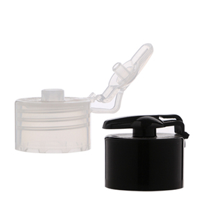 ODM OEM RUIPACK OEM Usine 33/400 <span class=keywords><strong>Bouchon</strong></span> à rabat en PP de qualité <span class=keywords><strong>alimentaire</strong></span> avec valve en <span class=keywords><strong>silicone</strong></span> <span class=keywords><strong>Bouchon</strong></span> en plastique pour bouteille de miel Squezze - Product Image 6