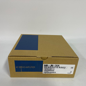 Amplificador Servo Eléctrico de CA MR-JN-20A - Product Image 1