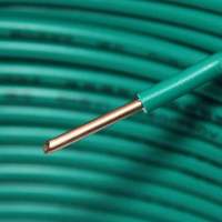 2,5mm 4mm 6mm PVC BV Cables De Cobre Casa Suministros Eléctricos Cabo De Cobre Rollo De Cable Embalaje Número De Modelo THHN