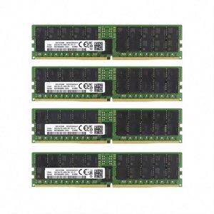 Nouveau en stock : Mémoire DDR5 32 Go 5600 MHz PC5-44800 ECC Registered RDIMM M321R4GA3PB0-CWM pour serveur - Product Image 3