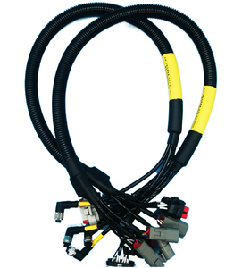 耐高温线束胶带 - 用于电气绝缘的 PVC 材料 - Product Image 3