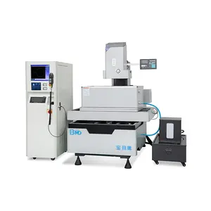 Máy Cắt 5 Trục Xói Mòn Điện HM400 Máy EDM Dây Tự Động Cho Kim Loại