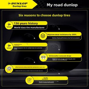 Precio de Fábrica <span class=keywords><strong>Dunlop</strong></span> FM800 Oliver 205 215 225 235 R16 R17 Tamaños Completos - Product Image 3