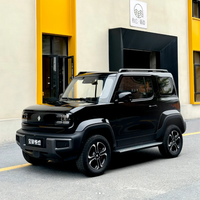 Venta caliente Wuling Baojun Yep New Energy Vehicle Coche eléctrico más barato para adultos