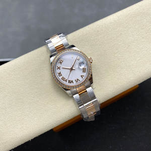 ARF ofrece relojes personalizados para mujer hechos de material, equipados con movimientos de alta calidad. Mosán. Diamante - Product Image 5