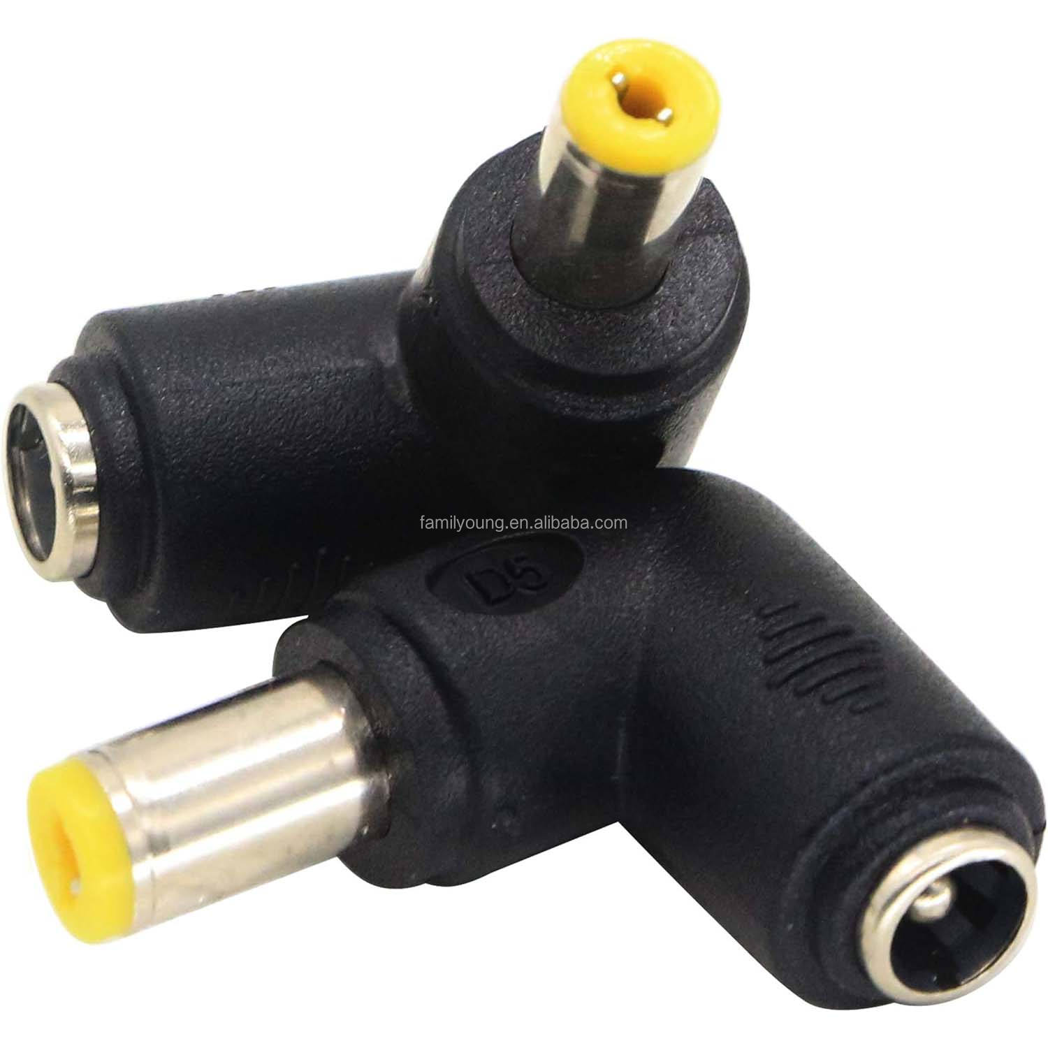 Spina Maschio ADATTATORE DI ALIMENTAZIONE DC 7,4x5,0 Mm - Foto 10