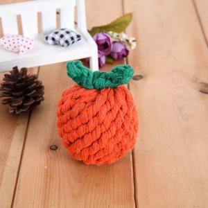 Juguete para Perros Ecológico de Cuerda de Algodón con Forma de Pulpo para Limpiar los Dientes, Venta al por Mayor Directa de Fábrica - Product Image 5