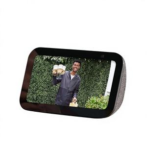 For Echo <strong>Show</strong> <strong>5</strong> (newest Model) Smart Display with <strong>Alexa</strong> Early Access 2x the Bass Clearer Sound Smart Home &amp; Calendar Charcoal - Product Image 2