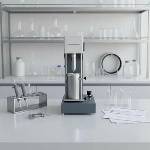 Döner Reometre Malzeme Akış ve Deformasyon Özellikleri Test Cihazı Kayma Hızı Test Makinesi Kayma Gerilimi Test Ekipmanı - Product Image 2