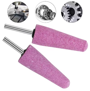 2.35mm/3mm tête de polissage abrasif monté pierre meule tête de meule pour outils électriques rotatifs <span class=keywords><strong>Dremel</strong></span> - Product Image 2