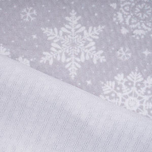 Bullet Knit Tissu Par La Cour En Gros Personnalisé De Noël Imprime Liverpool Tissu À Carreaux - Product Image 5