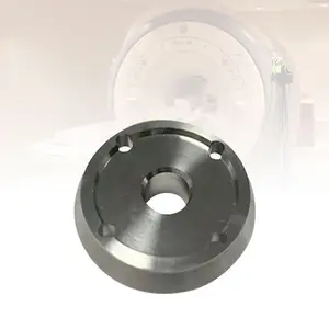 Phi tiêu chuẩn OEM nguyên mẫu phần bánh xe bằng đồng năm trục CNC gia công 3D Dịch vụ in ấn thiết bị y tế các bộ phận