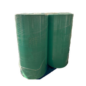 Nastro in Schiuma PE Ipoallergenico con Forte Adesione, Rotolo Jumbo per Elettrodi <span class=keywords><strong>ECG</strong></span> Monouso, Produzione OEM - Product Image 2