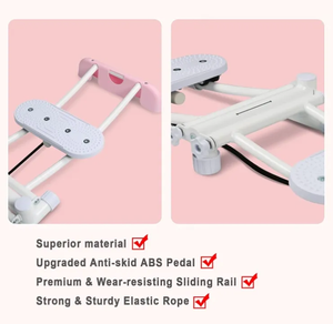 Fitness jambe pince Ski Machine accoudoir intérieur modèle cuisse plancher pelvien entraîneur musculaire entraîneur musculaire - Product Image 5