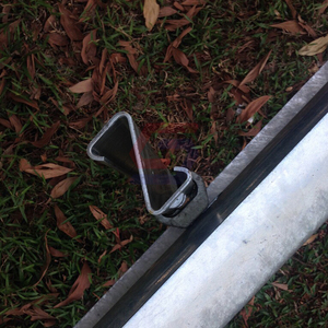 Di alta qualità a caldo zincato rotolato autostrada autostrada <span class=keywords><strong>Guardrail</strong></span> En1317 N1 acciaio Guard Rail <span class=keywords><strong>Post</strong></span> Z <span class=keywords><strong>Post</strong></span> per autostrada <span class=keywords><strong>Guardrail</strong></span> - Product Image 3