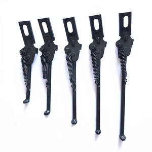 Béquille de vélo pour enfants, support simple en fer de 12 à 20 pouces, support inférieur pour accessoires de vélo pour enfants - Product Image 3