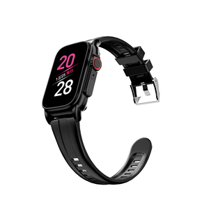 Pulsera Inteligente DF D16 con Llamadas de Voz, Valla Eléctrica Personalizada, Alerta de Caídas, SOS, GPS, Reloj Inteligente para Personas Mayores - Product Image 5