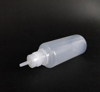 3ml 5ml 10ml 15ml 30ml 50ml Manipulationssichere PET-Quetschflasche mit Pipette für Öle
