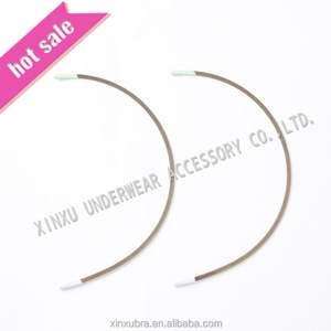 Accessoires de sous-vêtements en fil de lingeries en acier inoxydable - Product Image 3