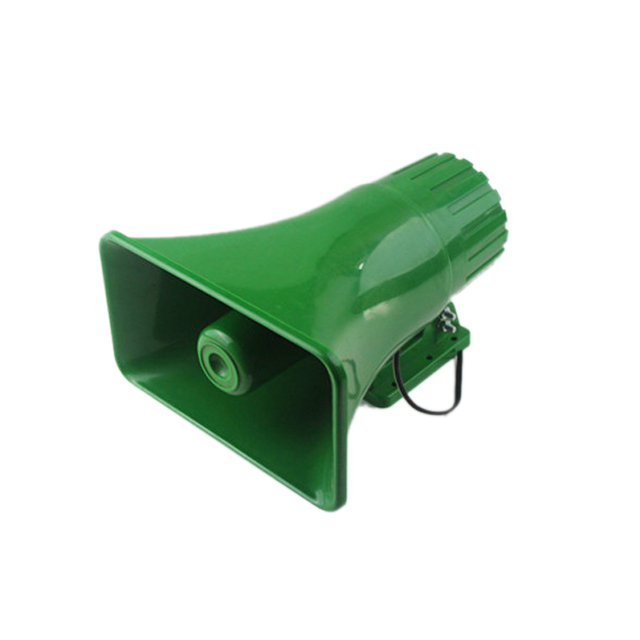 Outdoor Aluminum Horn Speaker for Public Address System