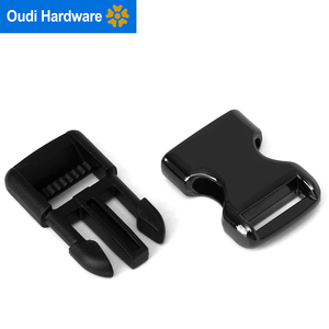 Hebilla de Plástico de Liberación Rápida Ligera de 19 mm, 25 mm, 32 mm, 38 mm, Hebilla de Liberación Lateral de Plástico para Mochila en Venta - Product Image 2