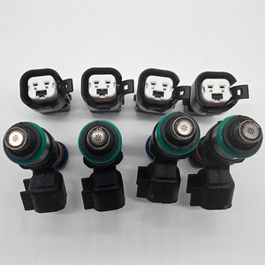 Q phun nhiên liệu bán buôn nhà máy 7r3z-9f593-aa <span class=keywords><strong>0280158298</strong></span> 0280158117 cho EV6 EV14 e85 2.0 550cc phụ tùng ô tô phun nhiên liệu vòi phun - Product Image 5