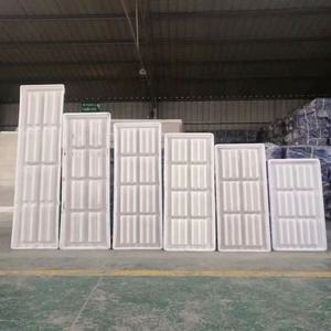 Molde de PP de Alta Calidad para Piso de Listones de Hormigón para Granjas de Cerdos, Molde para Engorde de Cerdos, Herramienta para Fabricar Pisos de Cemento con Listones - Product Image 4