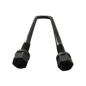 Pièces détachées de camion de haute qualité 199014520208 Boulon de carrosserie arrière pour Sinotruk Howo - Product Image 5
