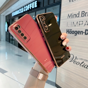 Funda de teléfono para Huawei Honor 20 20s 30 <span class=keywords><strong>s</strong></span> 9X Pro Lite X10 V40 Mate 40 Nova 9 7 Pro 8SE, cubierta electromagnética - Product Image 4