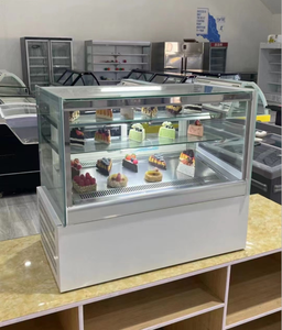 <span class=keywords><strong>Vitrine</strong></span> Réfrigérée de <span class=keywords><strong>Boulangerie</strong></span> Table Réfrigérée Meuble Gâteau Congélateur <span class=keywords><strong>Vitrine</strong></span> Portes Fabricant Réfrigérateur <span class=keywords><strong>Vitrine</strong></span> à Gâteaux - Product Image 4