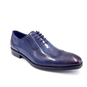 Chaussures de créateur sur mesure Dreamy Stark, tendance, pour hommes, en cuir véritable, chaussures de bureau, chaussures italiennes, chaussures habillées, Oxfords 2023 - Product Image 2