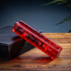 JYG 240x50x50mm couleur cristal bon marché, <span class=keywords><strong>verre</strong></span> <span class=keywords><strong>de</strong></span> fusion <span class=keywords><strong>de</strong></span> haute qualité, cloison <span class=keywords><strong>en</strong></span> <span class=keywords><strong>brique</strong></span> solide pour <span class=keywords><strong>mur</strong></span> - Product Image 2