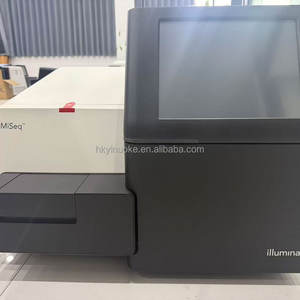 Б/у секвенатор Illumina MiSeq для автоматизированного целенаправленного секвенирования RNA и анализа ДНК для научных исследований в лаборатории - Product Image 5
