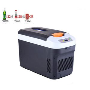 Khối Lượng Lớn LED Hiển Thị Nhiệt Độ Xe Tủ Lạnh 12 V Xe Mát - Product Image 4