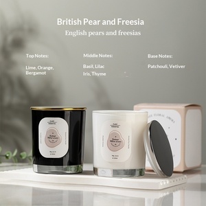 Vela Aromática Perfumada en Frasco Grande, Hecha a Mano, para el Hogar, Venta al por Mayor, Regalo de Alta Gama, Recuerdo de Cumpleaños, Decoración de Alta Estética - Product Image 6