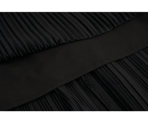 <span class=keywords><strong>Aliexpress</strong></span> – robe de soirée noire à bretelles fines pour femmes, prix de gros - Product Image 5