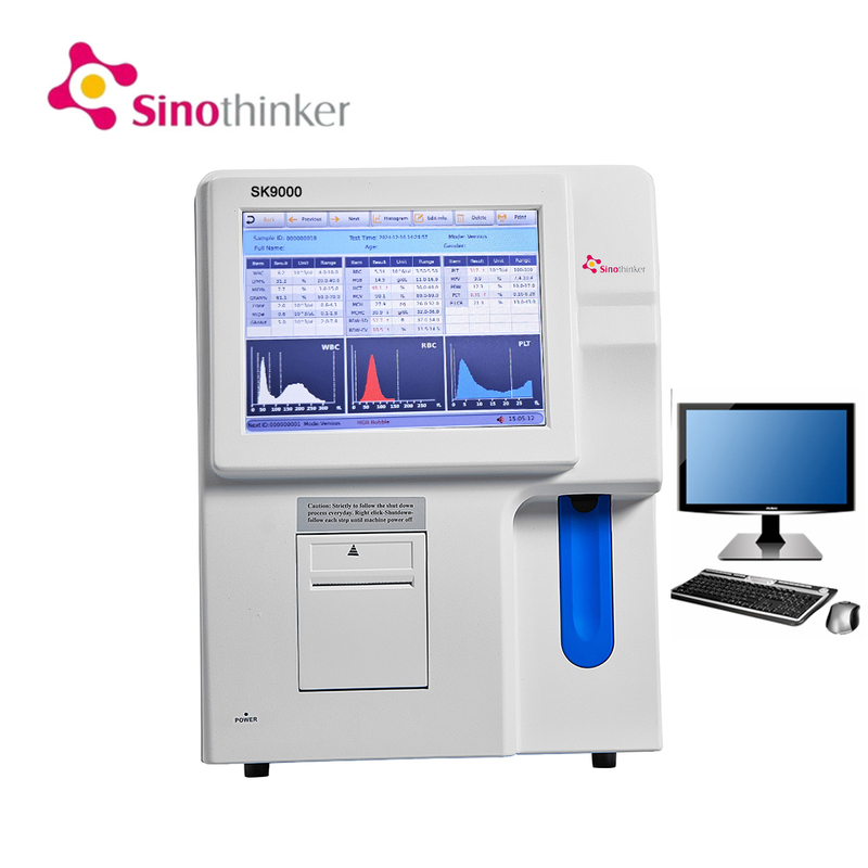 Sinothinker Blood test Machine SK9000 Hematology
