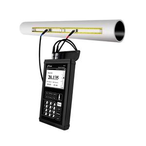 เครื่องวัดอัตราการไหลแบบอัลตราโซนิกแบบพกพา PFlow P117 สำหรับน้ำ รองรับ OEM ที่ปรับแต่งได้ - Product Image 1