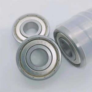 Roulement à billes RZN 6201ZZ 12x32x10mm, roulement de moto de haute qualité, roulements à billes <span class=keywords><strong>6201Z</strong></span>/ZZ - Product Image 2