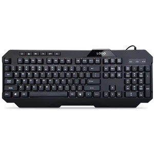 2025 New Gamer <b>Table</b> Wired Rgb Led Backlight Ergonomic E Sport <b>Pc</b> Keyboard Gaming - Product Image 3