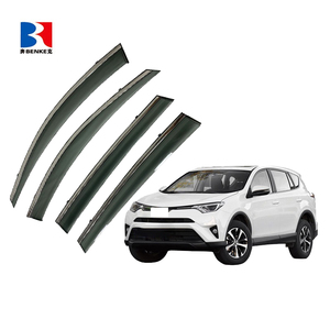 Factory Directly Sell High End Injection Deflector Window Visor for TOYOTA RAV4 2013-2019 - Product Image 2