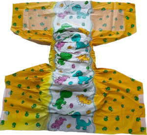 10 шт./упаковка, одноразовые подгузники для взрослых - Product Image 2