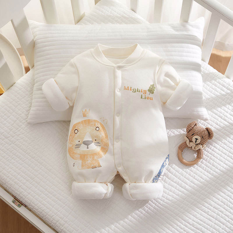 Little lion "thick 120g cotton]