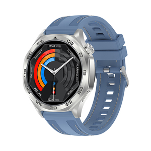 2025 montre intelligente <span class=keywords><strong>pour</strong></span> hommes Dafit 1.46 pouces écran HD VC30F fréquence cardiaque Fitness Bracelet Tracker AK83 montre intelligente <span class=keywords><strong>meilleur</strong></span> prix - Product Image 2