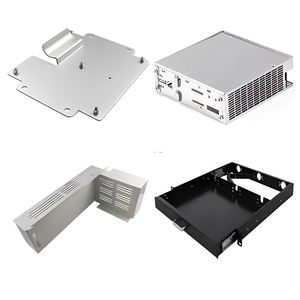 ชิ้นส่วนโลหะที่ผลิตด้วยเครื่อง CNC ตามสั่ง พร้อมการเคลือบผิวที่มีความแม่นยำสูง สำหรับอุปกรณ์อุตสาหกรรม - สแตนเลส อลูมิเนียม สำหรับงานกลึง - Product Image 6