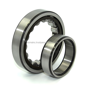 Rodamiento USMA NU316 ECP de Alta Calidad, Rodamiento de Rodillos Cilíndricos de Una Hilera NU316ECP/C3, Rodamiento NU 316 ECJ - Product Image 3