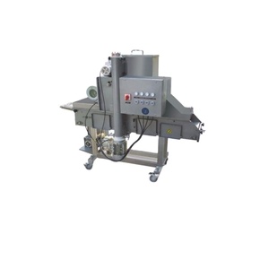 Machine automatique <span class=keywords><strong>de</strong></span> fabrication d'aliments, baguettes <span class=keywords><strong>de</strong></span> galettes, machines <span class=keywords><strong>de</strong></span> formation, ligne <span class=keywords><strong>de</strong></span> Production <span class=keywords><strong>de</strong></span> pépites <span class=keywords><strong>de</strong></span> poulet - Product Image 2