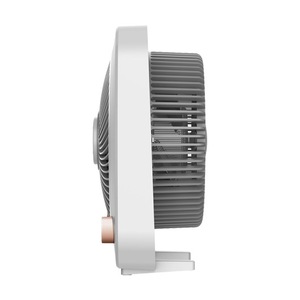 Midea <b>Table</b> Fan 8 Inch Mechanical Control <b>Foldable</b> <b>Plastic</b> Electric Fan For Home Dormitory Use - Product Image 2
