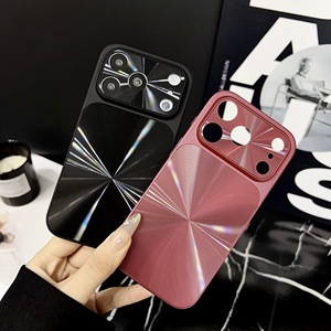 Coque de téléphone colorée ultra-fine anti-chute en TPU PC avec protection de l'appareil photo pour iPhone 17, 17 <span class=keywords><strong>Air</strong></span>, 17 Pro, 17 Pro <span class=keywords><strong>Max</strong></span> - Product Image 3