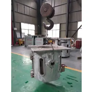 Metal & Metallurgy Machinery of VOD/VD Refining Furnace Iron Melting Furnace Manufacturer in China